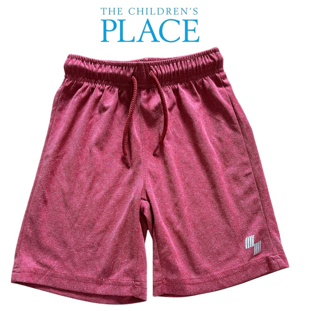 Place Sport Boys Active Performance Shorts Size 5/6yrs